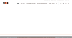 Desktop Screenshot of kotte.biz